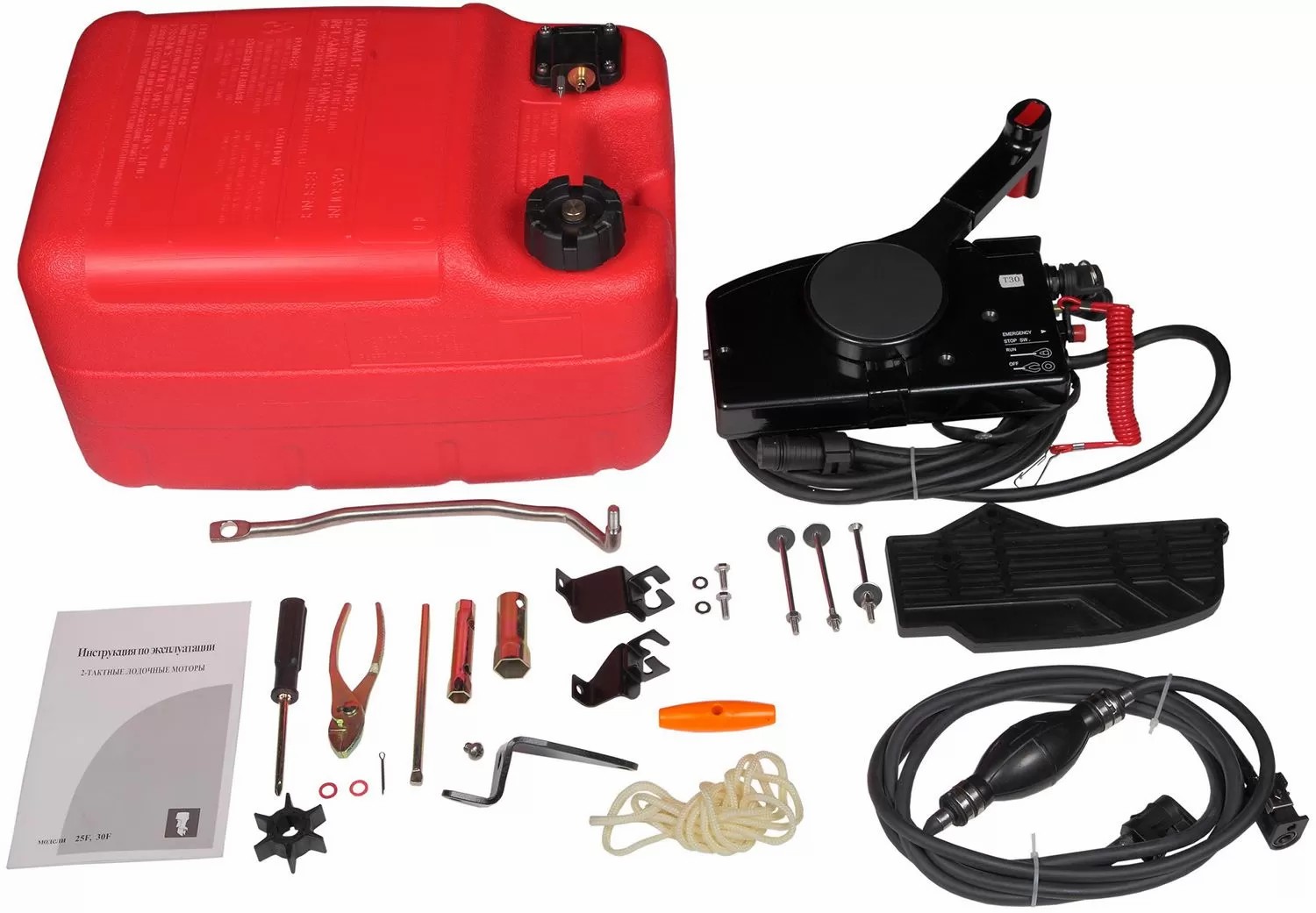 Лодочный мотор MARLIN MP 30 AWRS в Волгограде