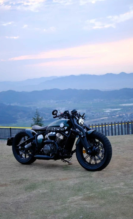 Мотоцикл Benda Napoleon 250 в Волгограде