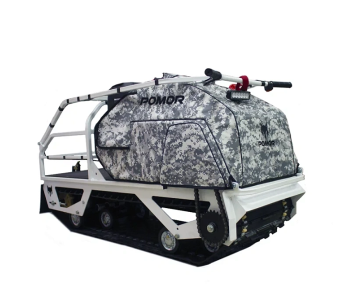 Мотобуксировщик POMOR L-500 PRO (NT) K15 в Волгограде