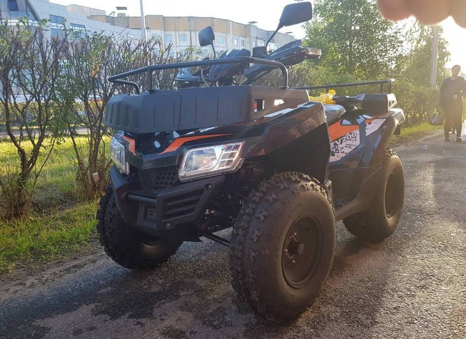 Квадроцикл YACOTA CABO 200 в Волгограде