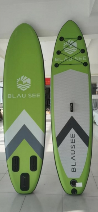 НАДУВНОЙ SUP-BOARD BUSINESS GREEN 10 в Волгограде