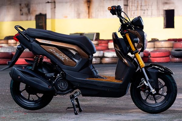 Скутер Vento NAKED в Волгограде