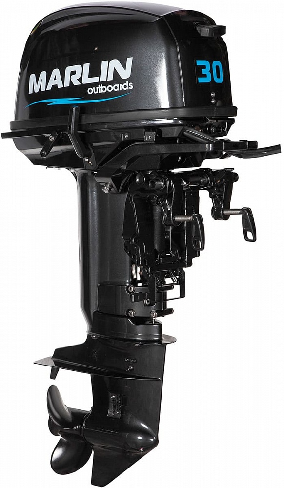 Лодочный мотор MARLIN MP 30 AWRL в Волгограде