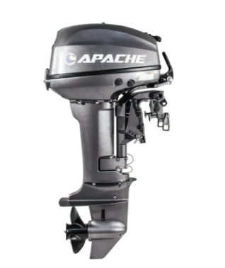 Лодочный мотор APACHE T9.9(20) BS в Волгограде