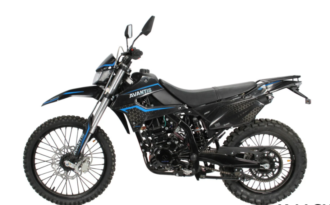 Мотоцикл Avantis LX 300 NB (ZS177MM) 2024 ПТС в Волгограде