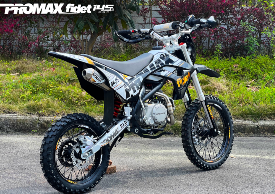 Мотоцикл (питбайк) PROMAX FIDET (ФАЙДЕТ) 145E PRO 17/14 в Волгограде