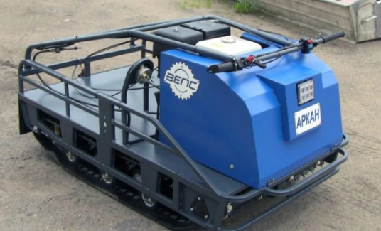 Мотобуксировщик ВЕПС WINTER «АРКАН» 18 л.с. в Волгограде