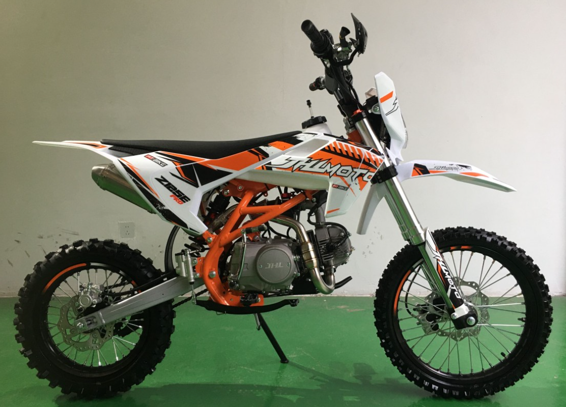Питбайк JHLMOTO JHL Z125E Pro (ZS154FMI-3) в Волгограде