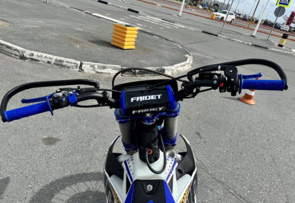 Кроссовый мотоцикл FAIDET NC300S ULTRA WP в Волгограде