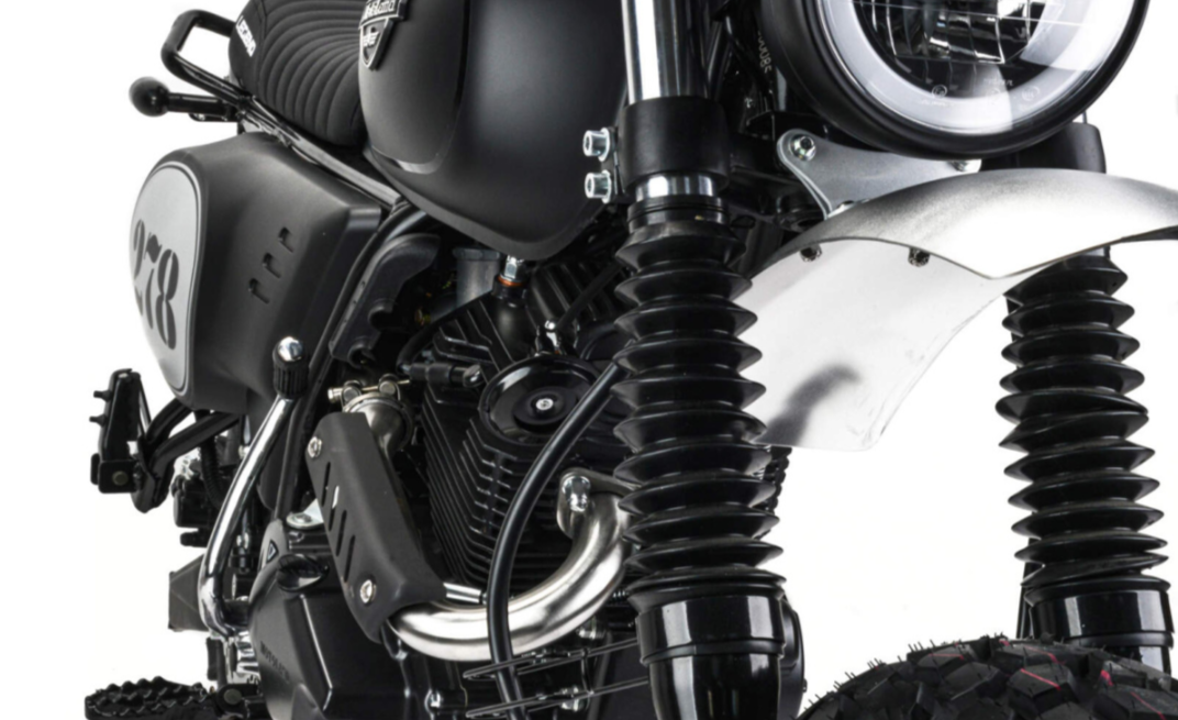 Мотоцикл Motoland LEGEND (XL250-A) (172FMM-5/PR250) в Волгограде