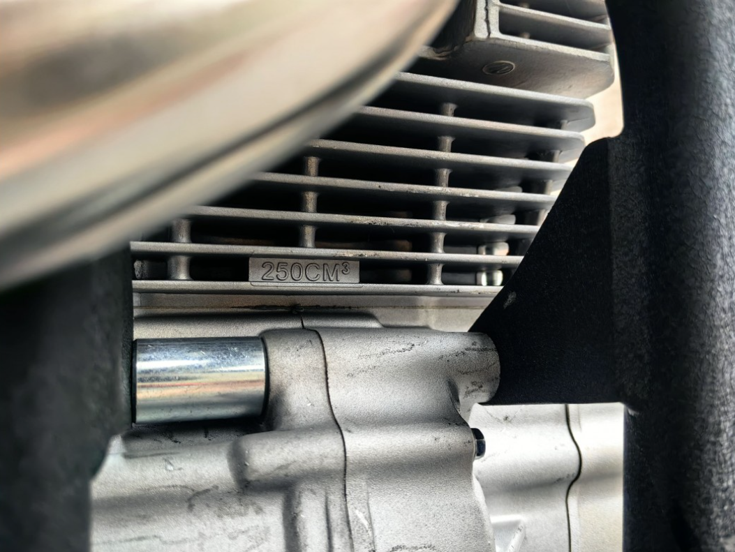 Мотоцикл JHLMOTO JHL Z4i (EFI) PR250 (172FMM-5S) в Волгограде