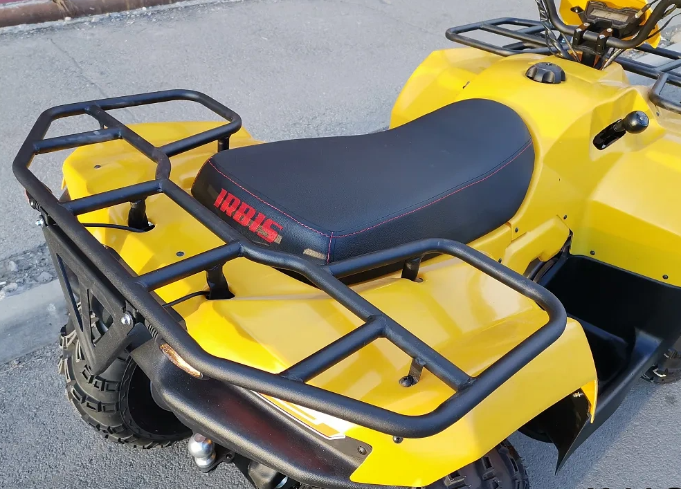 КВАДРОЦИКЛ IRBIS ATV200 в Волгограде