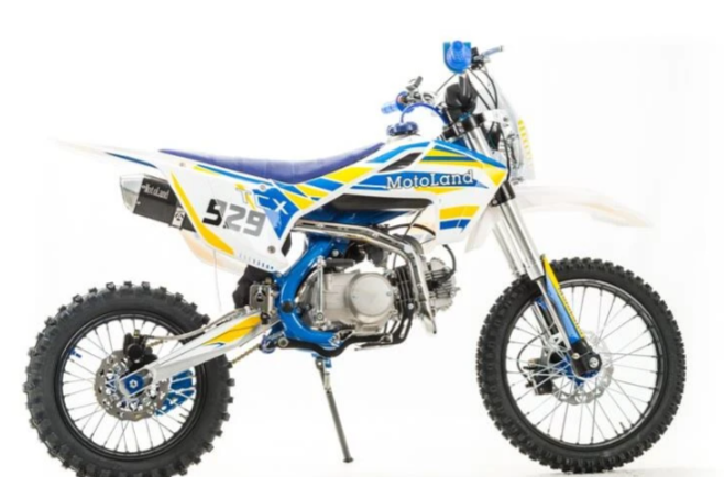 Питбайк MOTOLAND (МОТОЛЕНД) Кросс TCX125 в Волгограде