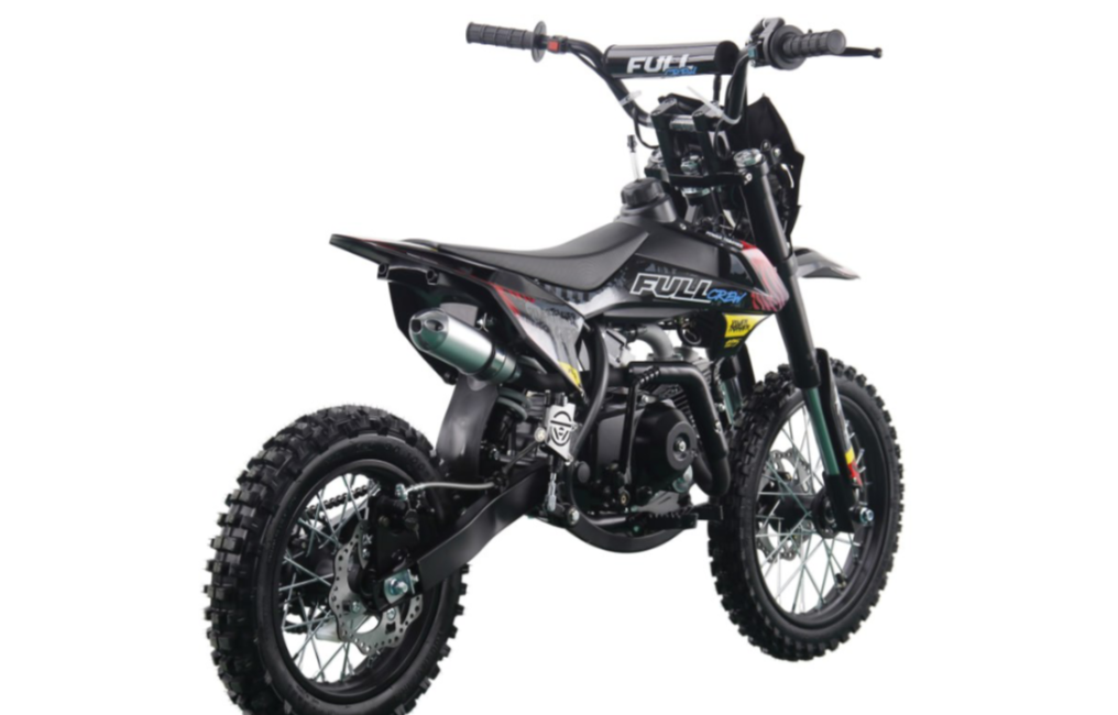 Питбайк FullCrew Power Trasher 125cc 14\12 (п\автомат эл.стартер) в Волгограде