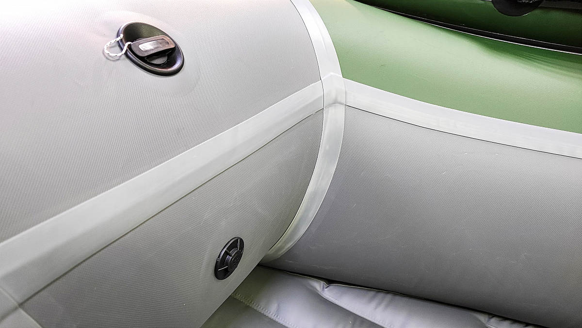 Лодка MISHIMO FAMILY PRO 350 в Волгограде