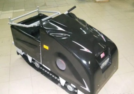 Мотобуксировщик ЕНОТ 2М 15 л.с. в Волгограде