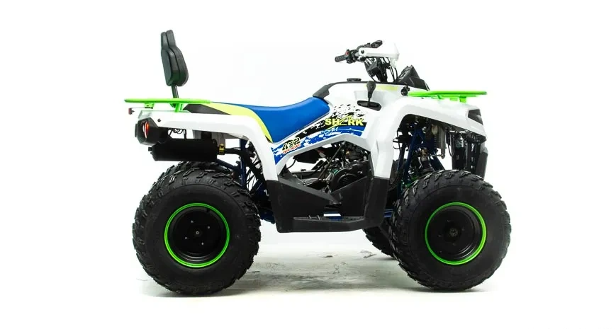 Квадроцикл MOTOLAND (МОТОЛЕНД) VOX200 SHARK (баланс. вал) в Волгограде