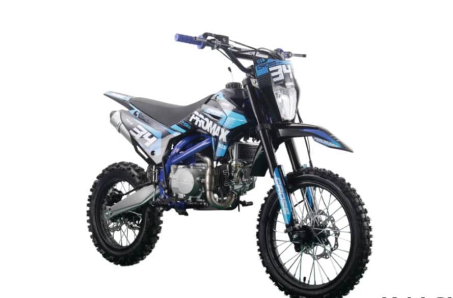 Питбайк PROMAX CROSS 145CC 17/14 в Волгограде