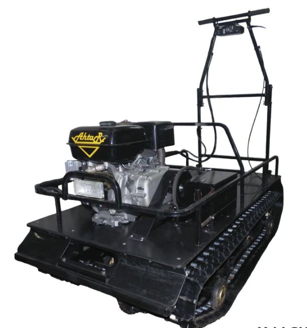 Мотобуксировщик Ahtar SL 9 с электростартером в Волгограде