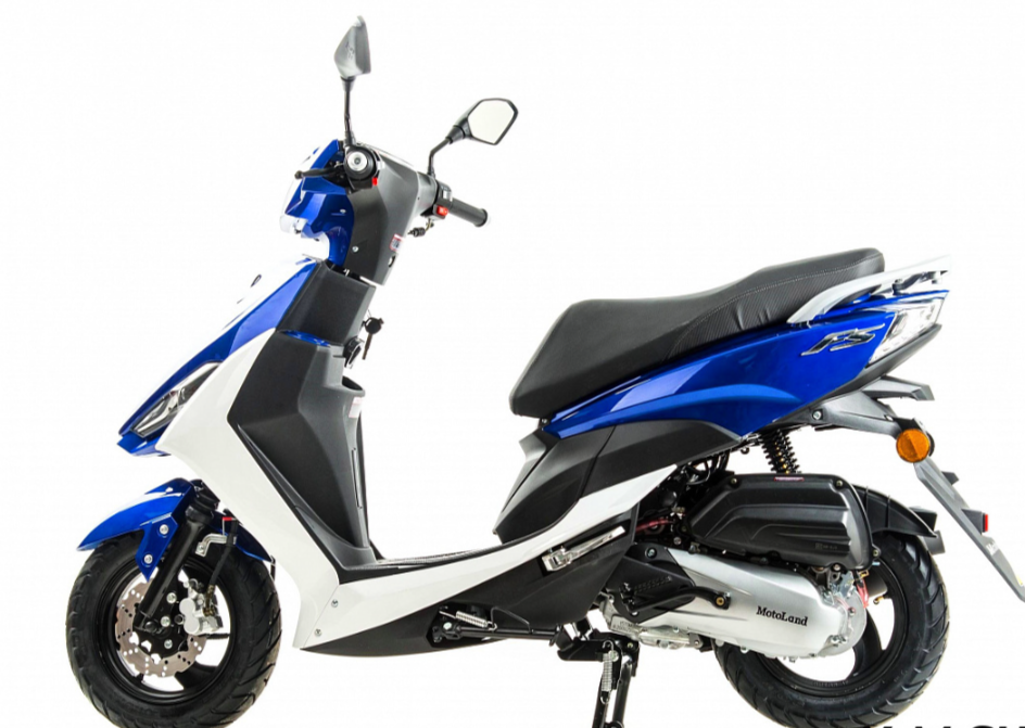 Скутер MOTOLAND (МОТОЛЕНД) 150 куб. JOG в Волгограде