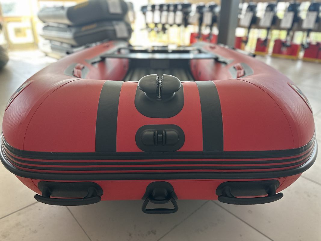 Лодка MISHIMO RIVER JET 390 под водомет в Волгограде