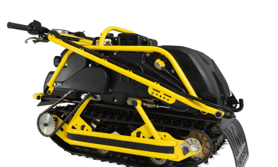 Мотобуксировщик SAPSAN SK 380 в Волгограде