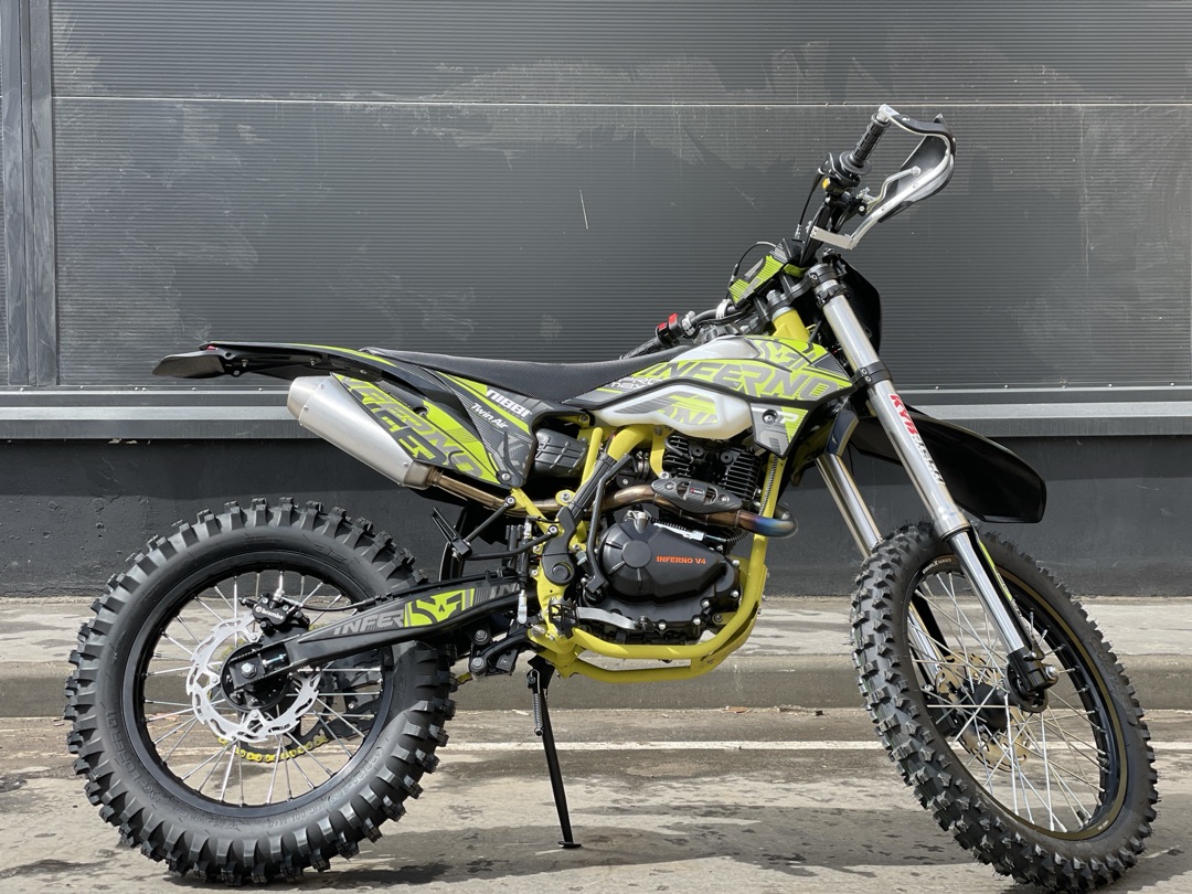 Кроссовый мотоцикл PROMAX INFERNO 380 (4 valves, 6 gears) в Волгограде