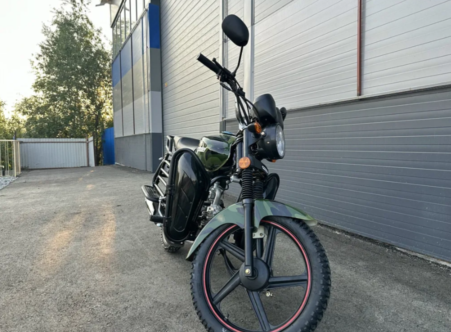 Мопед PROMAX WOODLAND 150 (49) в Волгограде