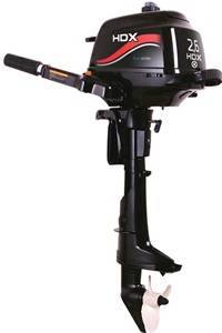 Лодочный мотор 4-х тактный HDX F 2,6 BMS в Волгограде
