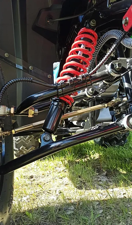 Квадроцикл PROMAX WILD 300 LUX "АНТИВИБРАЦИОННЫЙ" в Волгограде