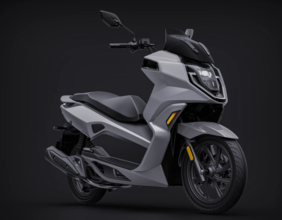 Скутер FAIDET BATUR 250(49) в Волгограде