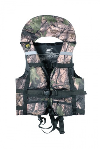 Жилет Спасательный PRO Камуфляж в Волгограде