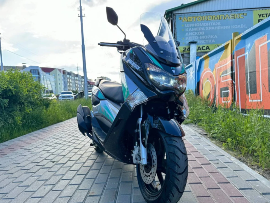 МаксиСкутер PROMAX-Honda PCX-250 (49) в Волгограде