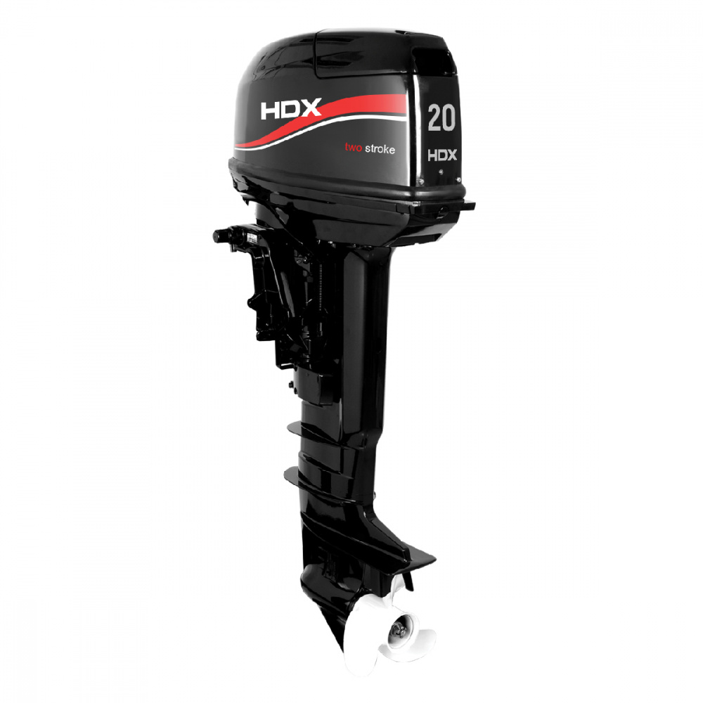 Лодочный мотор 2-х тактный HDX T 20 FWS в Волгограде