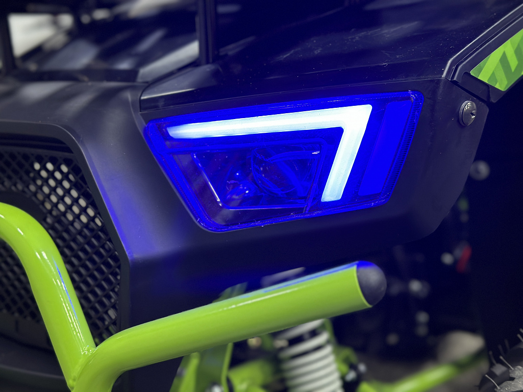 Квадроцикл PROMAX МАЙНКРАФТ 192 в Волгограде