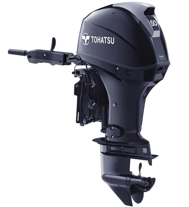 Лодочный мотор Tohatsu MFS 50 AETL в Волгограде