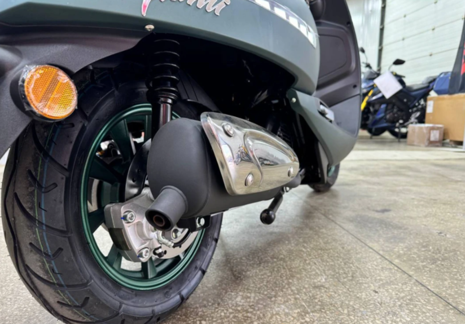 Скутер PROMAX Miami 240 (49) в Волгограде