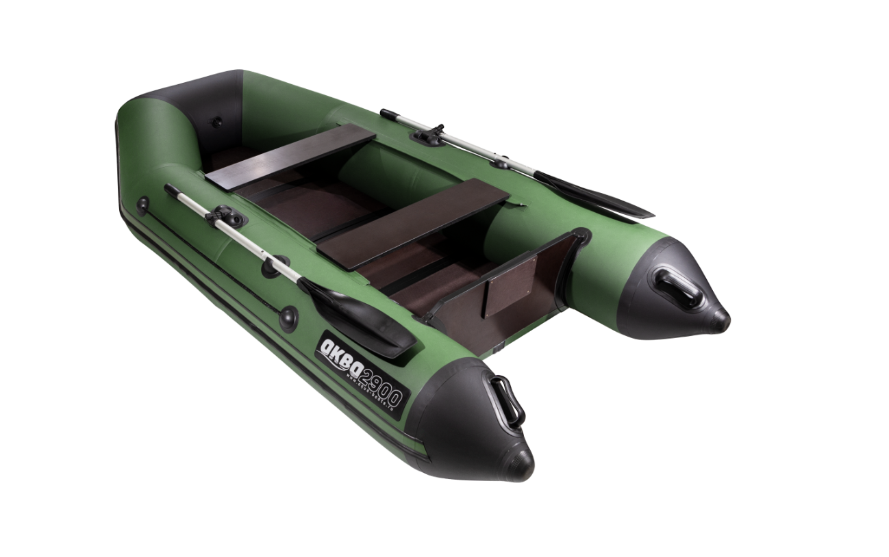  Лодка АКВА 2900 Слань-книжка киль в Волгограде