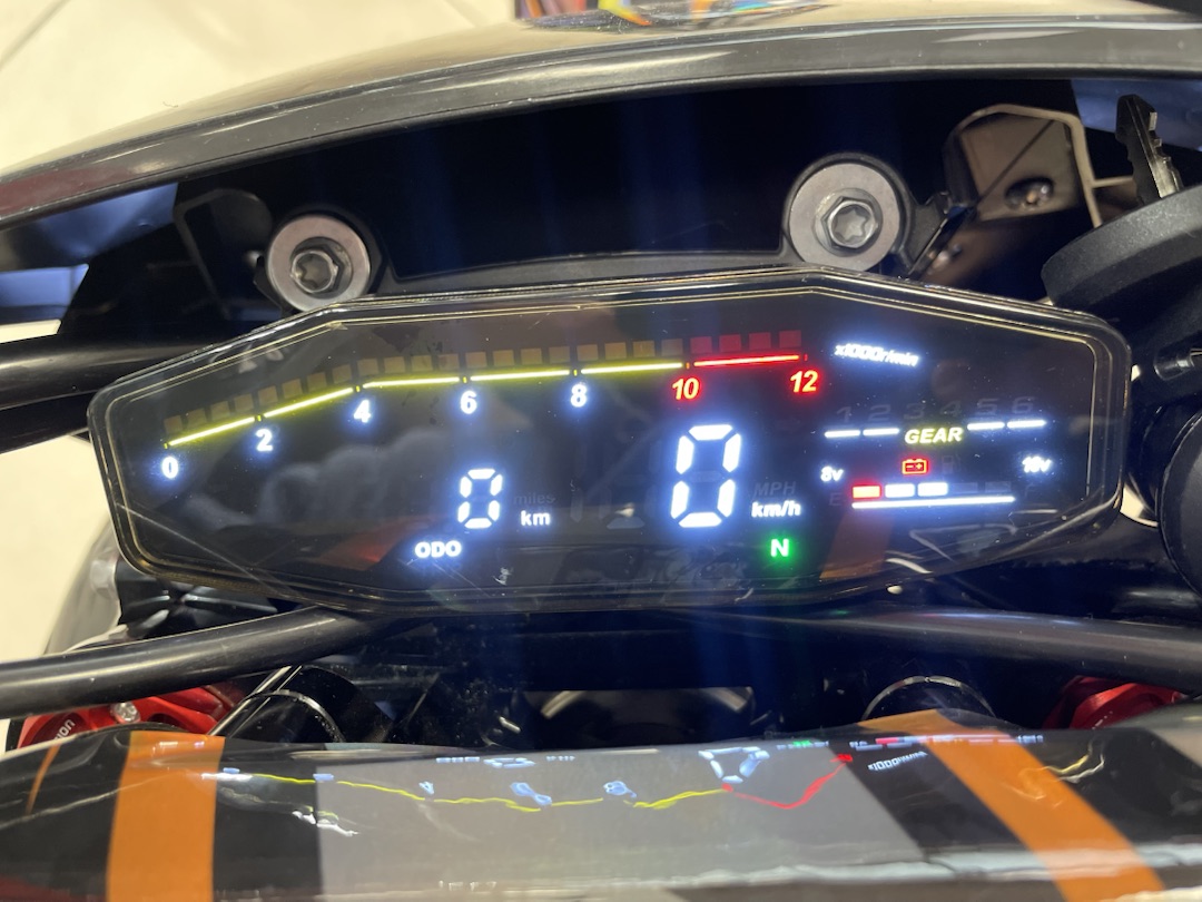 Кроссовый мотоцикл PROMAX BLACKOUT NB300 MX в Волгограде