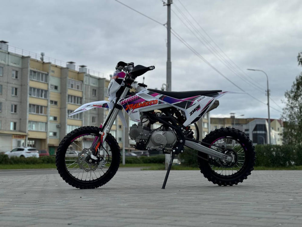Питбайк JHLMOTO JHL Z140E Pro (YX1P56FMJ) в Волгограде