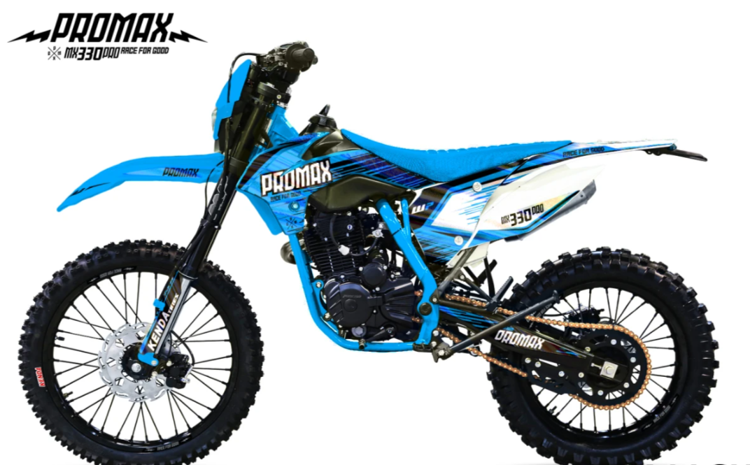 Кроссовый мотоцикл PROMAX DAIKON PR330 в Волгограде