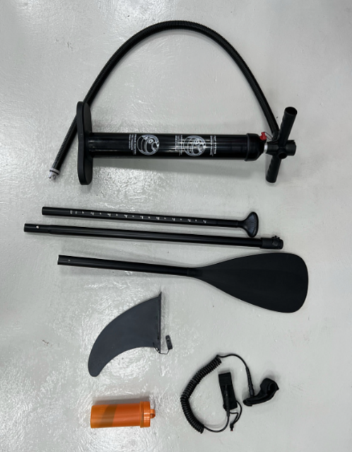 SUP (САП) ДОСКА RAIDEX TAITA PREMIUM SPINE 12,6’ (381СМ) в Волгограде