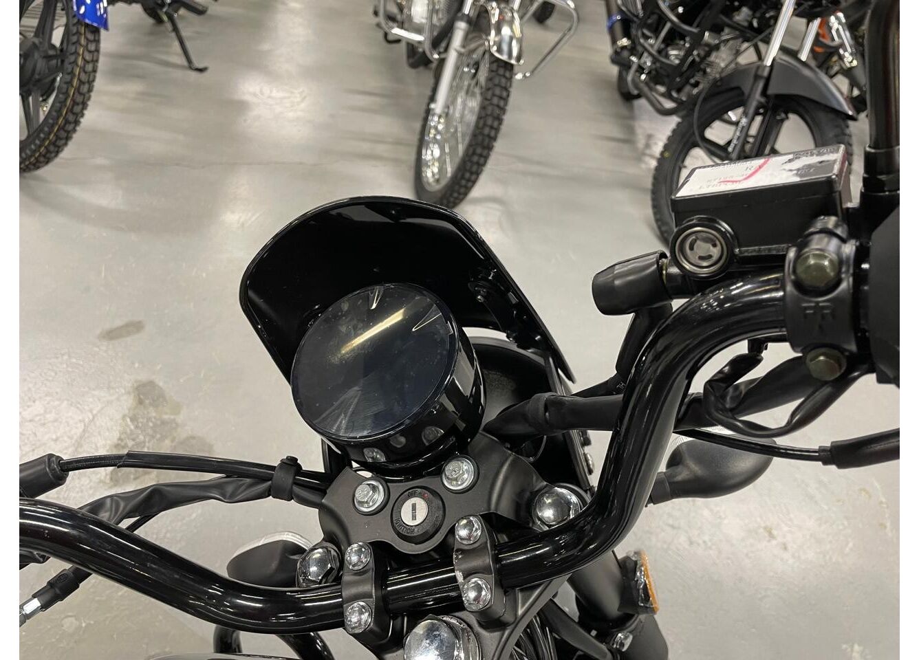 Мопед VMC NOVA 49сс (125сс) Led Full, дисковый тормоз, RKB RATO с баланс. валом, сигнализация в Волгограде