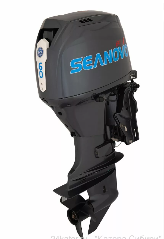 Лодочный мотор SEANOVO SNEF60FUEL-T - EFI (2,33) в Волгограде