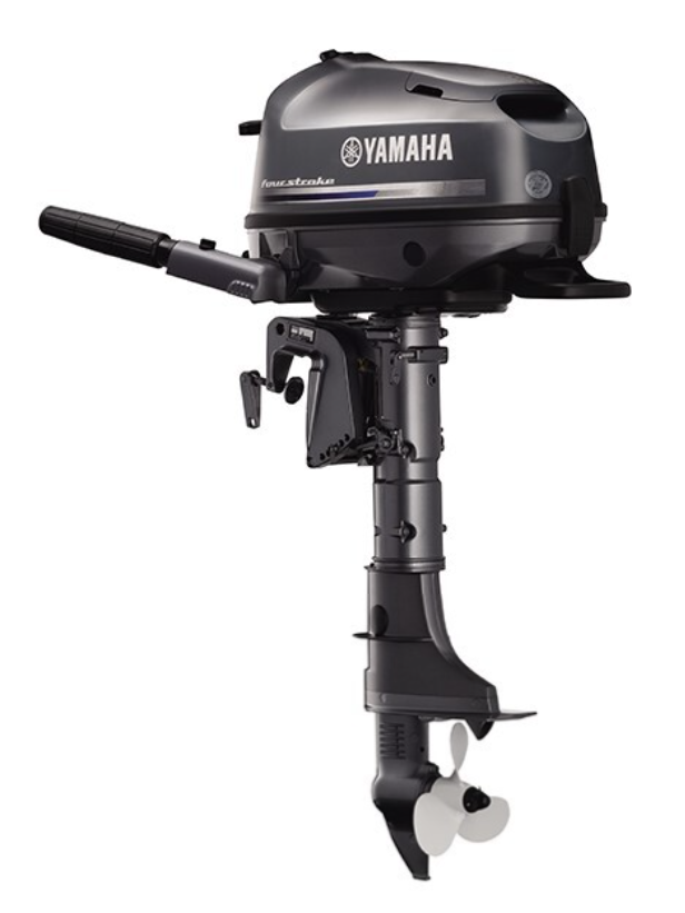 ЛОДОЧНЫЙ МОТОР YAMAHA F4BMHS в Волгограде