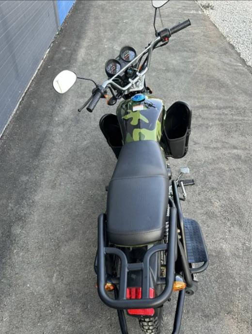 Мопед PROMAX WOODLAND 150 (49) в Волгограде