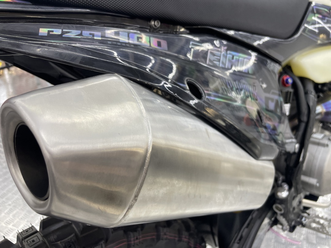 Кроссовый мотоцикл (эндуро) PROMAX PZ9 480 PRO-SPORT в Волгограде