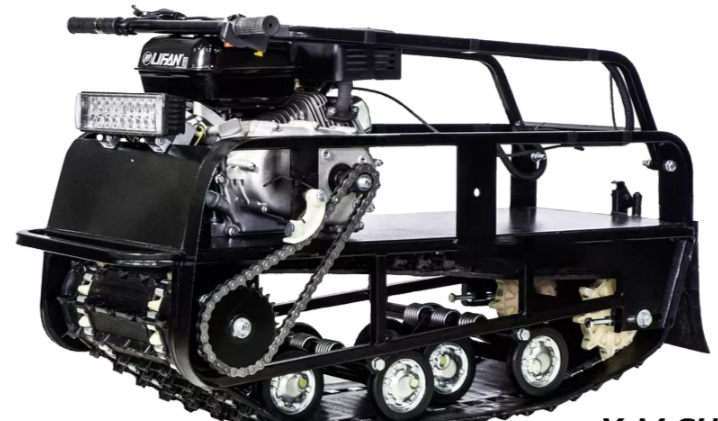 Мотобуксировщик МУЖИК М380 в Волгограде