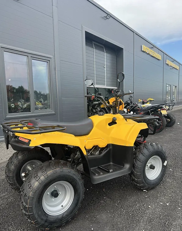 КВАДРОЦИКЛ IRBIS ATV 250  в Волгограде
