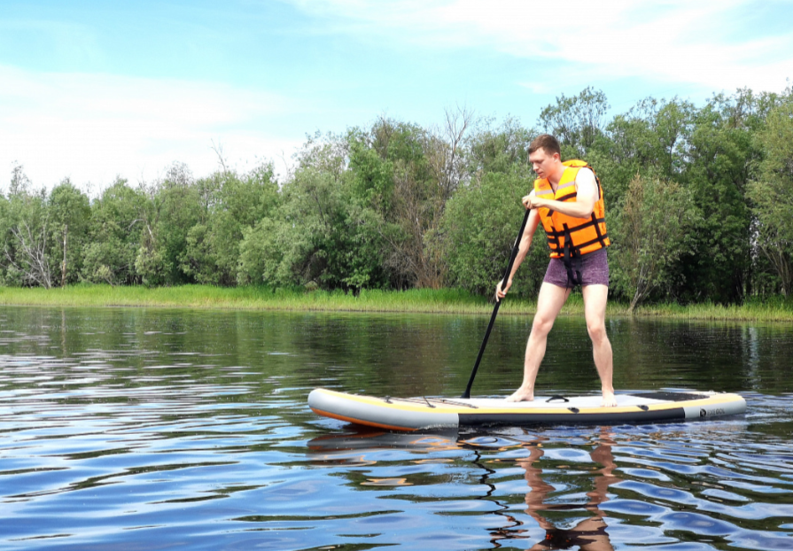 SUP (САП) Доска MISHIMO DECK 10.6(320) в Волгограде